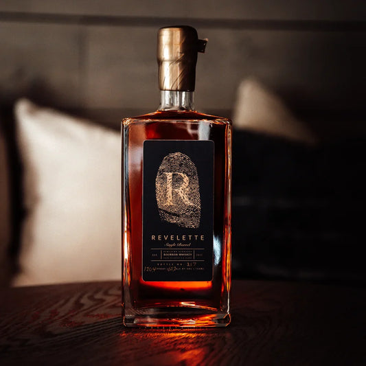 REVELETTE SINGLE BARREL [NAVY LABEL]